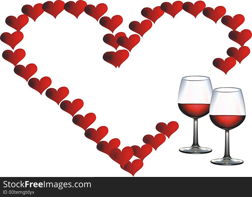 Love Red Wine