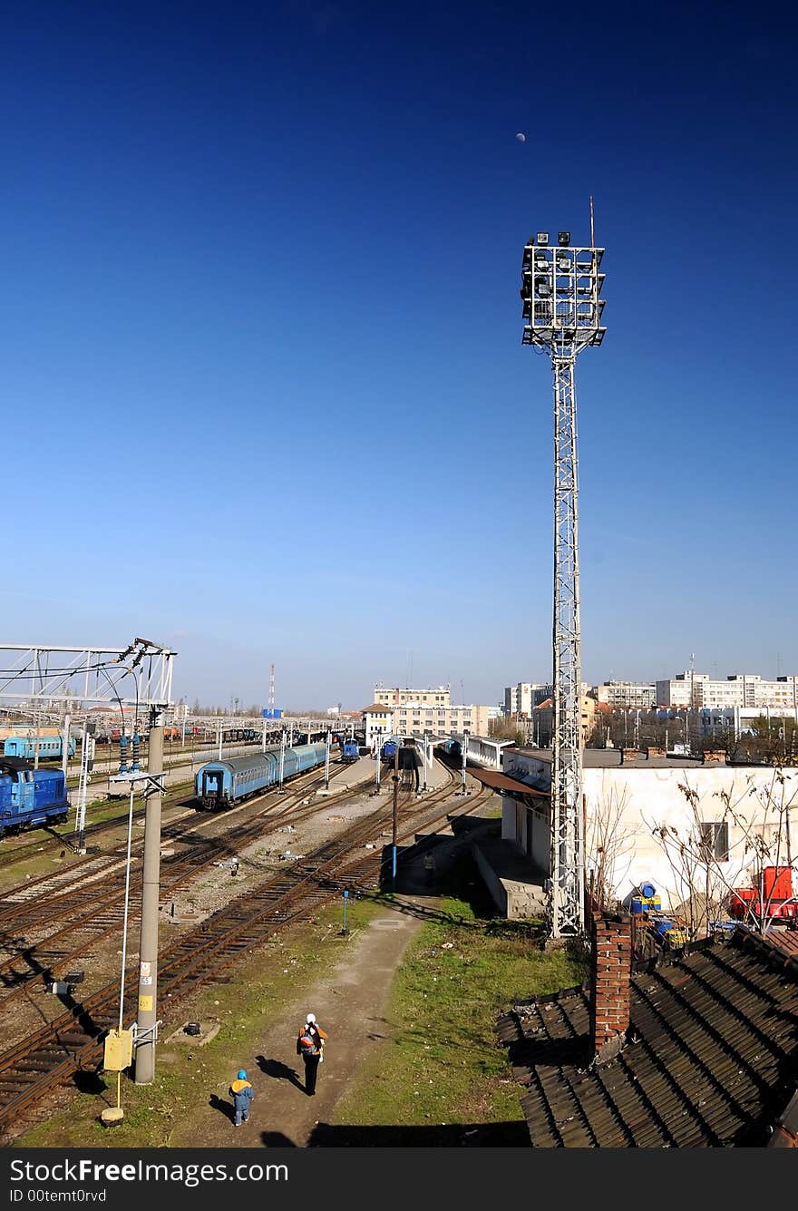 Railway Station