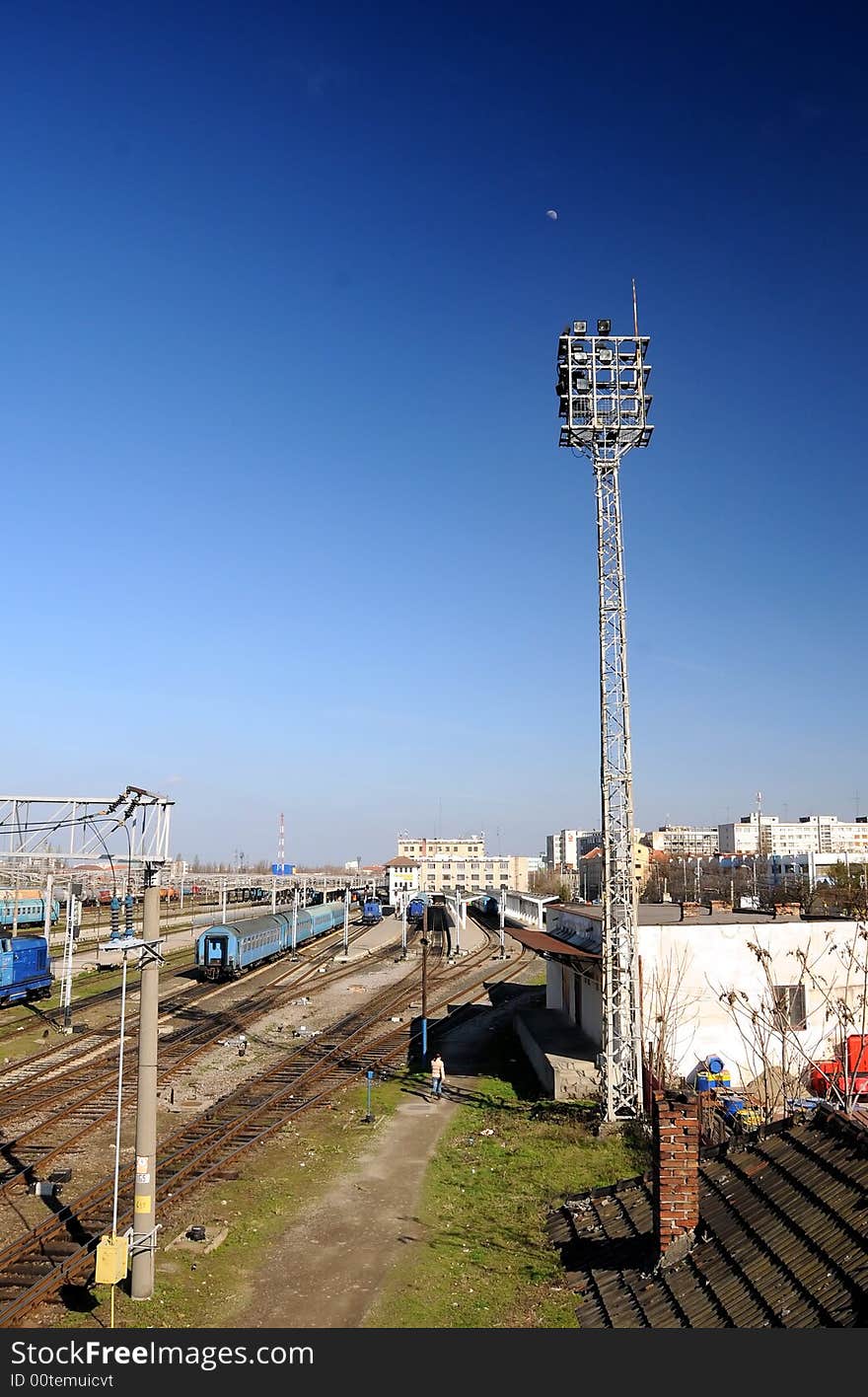 Railway Station