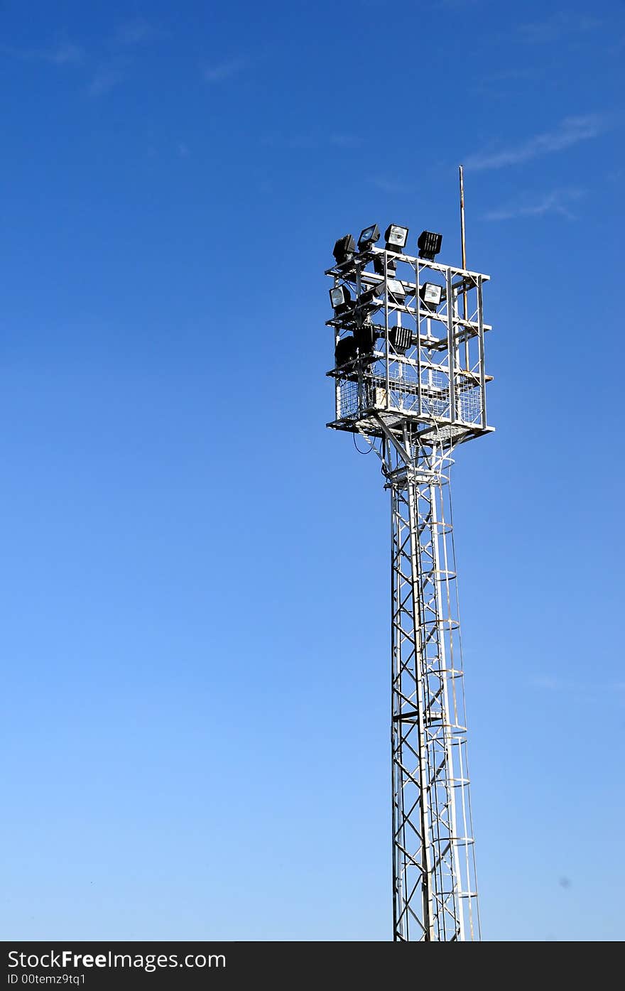 Stadium Lights