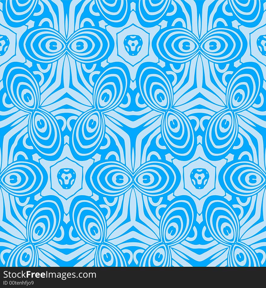 Abstract seamless  pattern - graphic image from  vector illustration. Abstract seamless  pattern - graphic image from  vector illustration