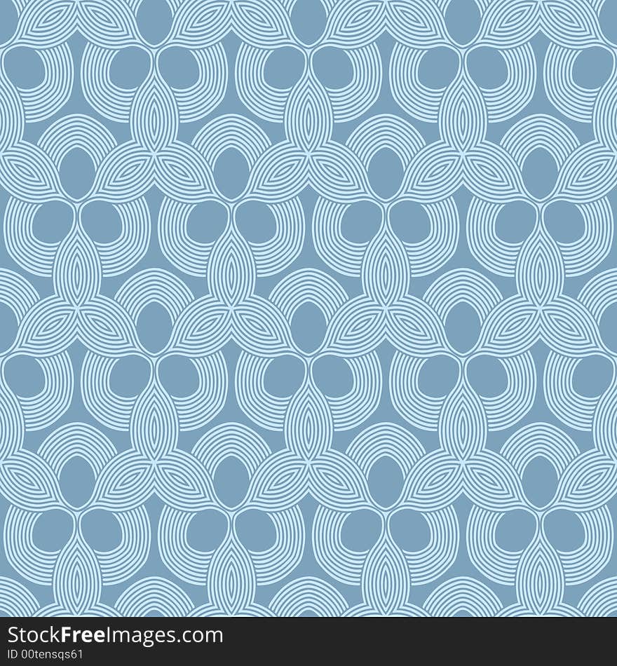 Abstract seamless  pattern - graphic image from  vector illustration. Abstract seamless  pattern - graphic image from  vector illustration