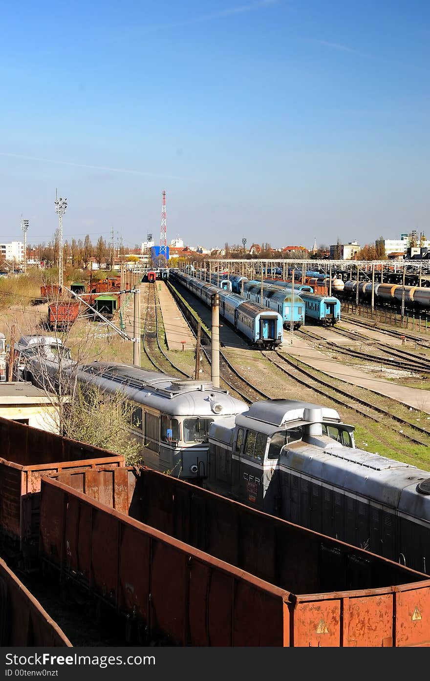 Railway Station