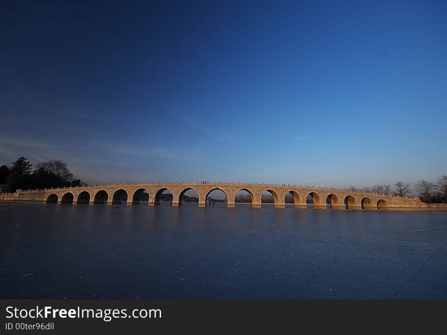 The Summer Palace