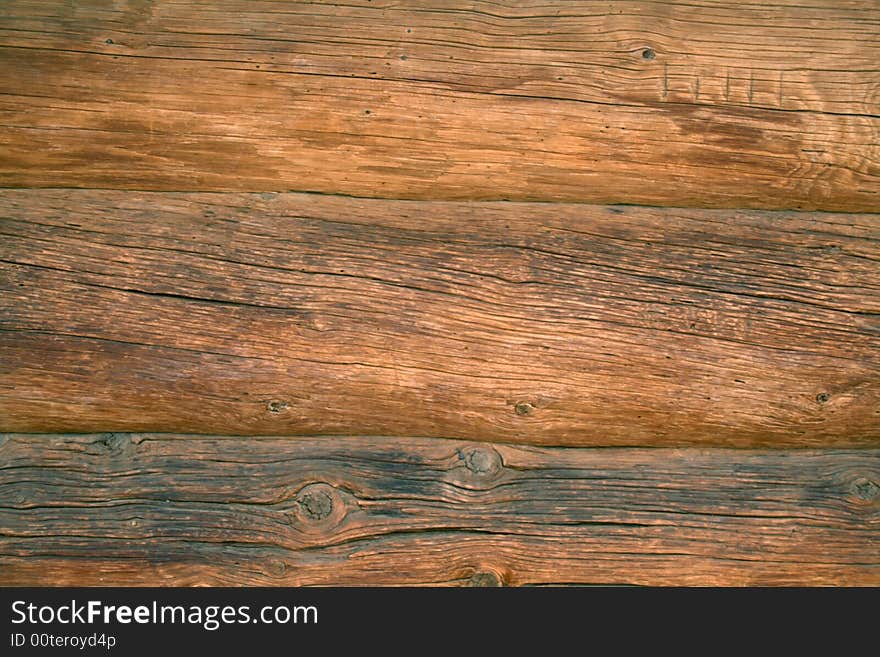 Wooden background