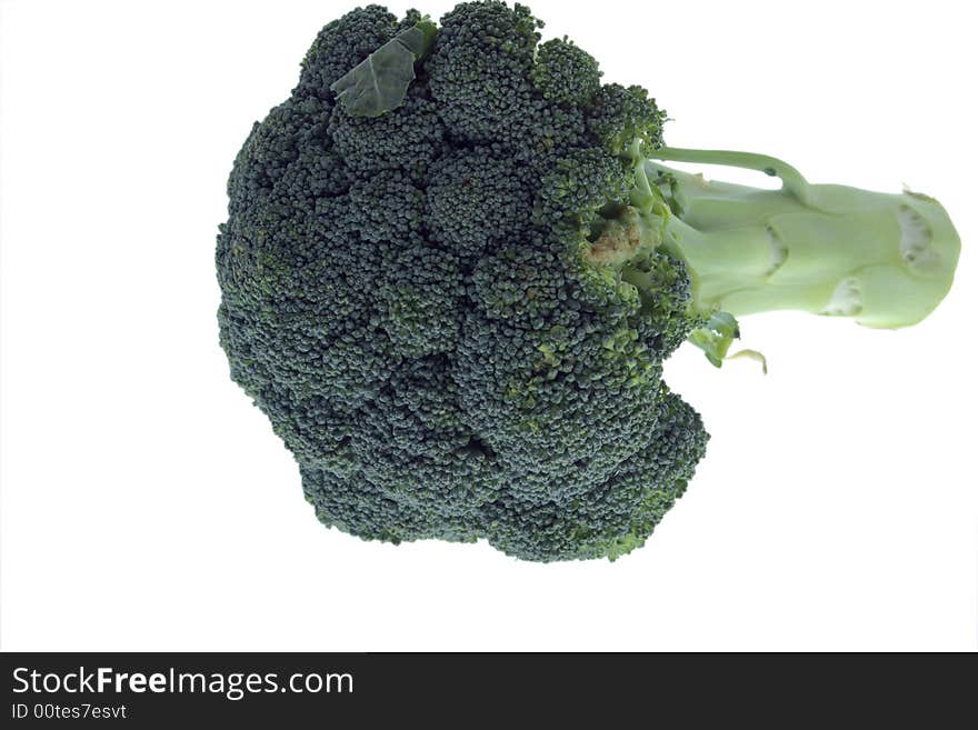 Green broccoli