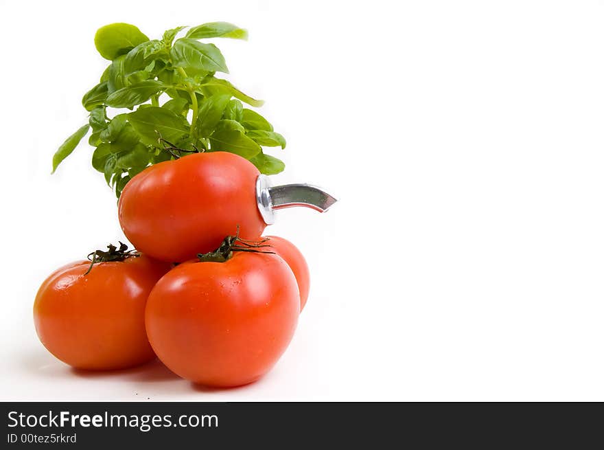 Source of tomato juice