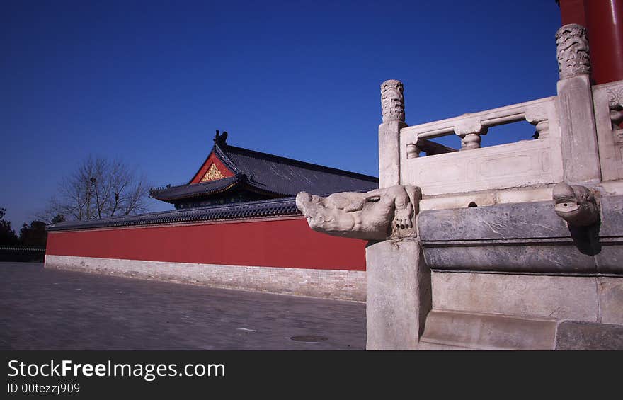 China,Beijing,Tiananmen,Purple Forbidden City,the imperial palace. China,Beijing,Tiananmen,Purple Forbidden City,the imperial palace.