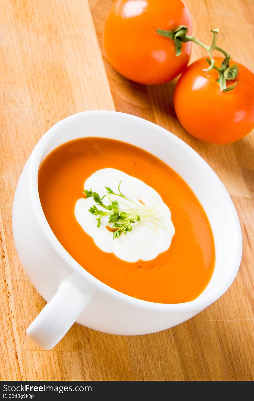 Tomato Soup