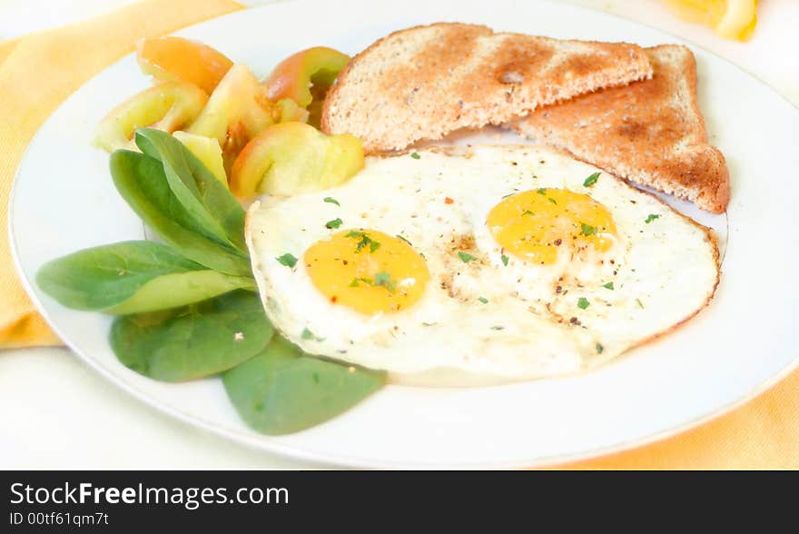 Breakfast Eggs