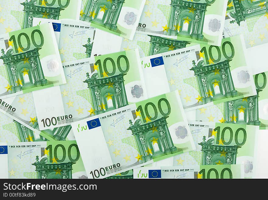 Euro Background