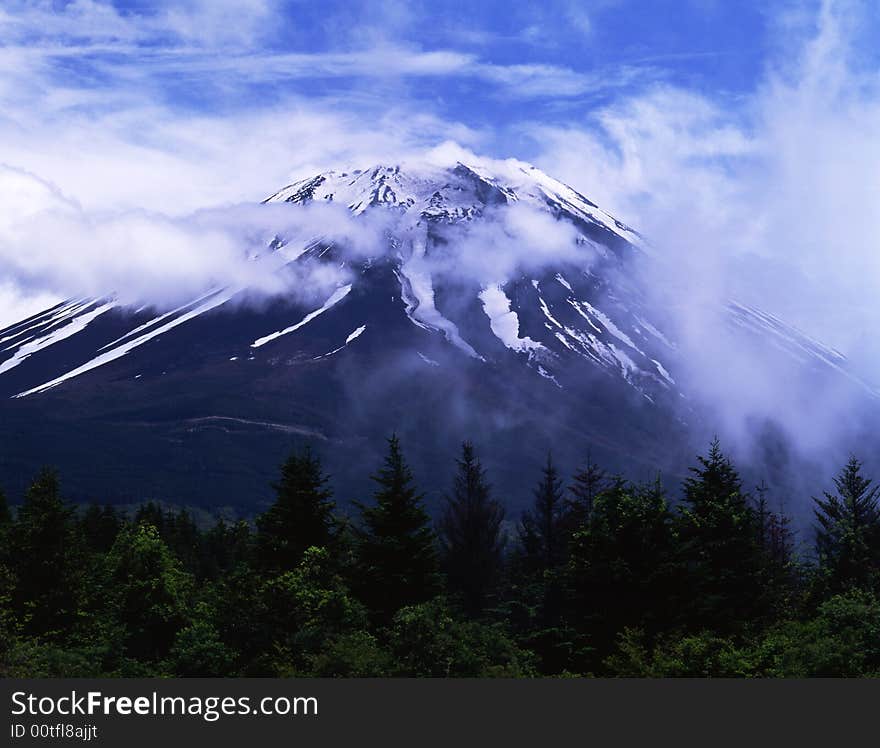 Mt Fuji-480