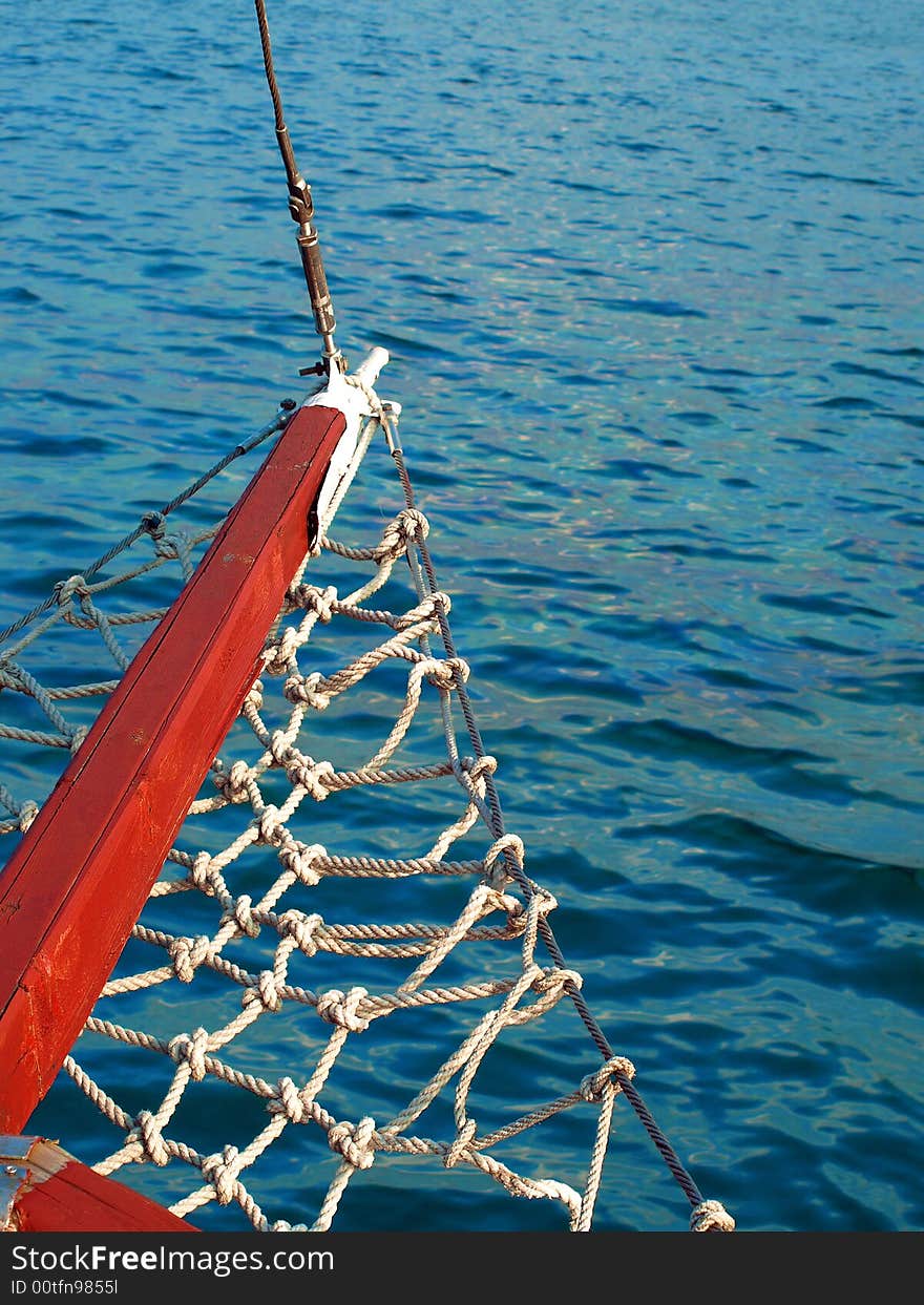 Bowsprit