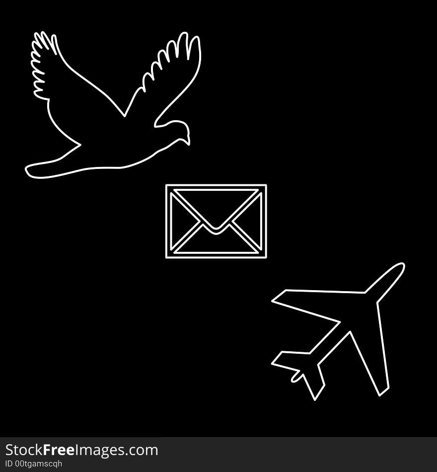 Air Mail