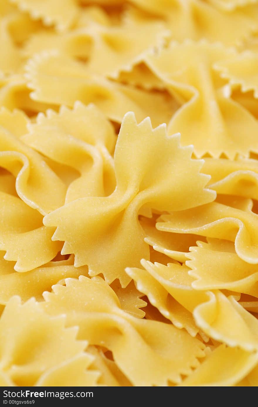 Italian Pasta Background