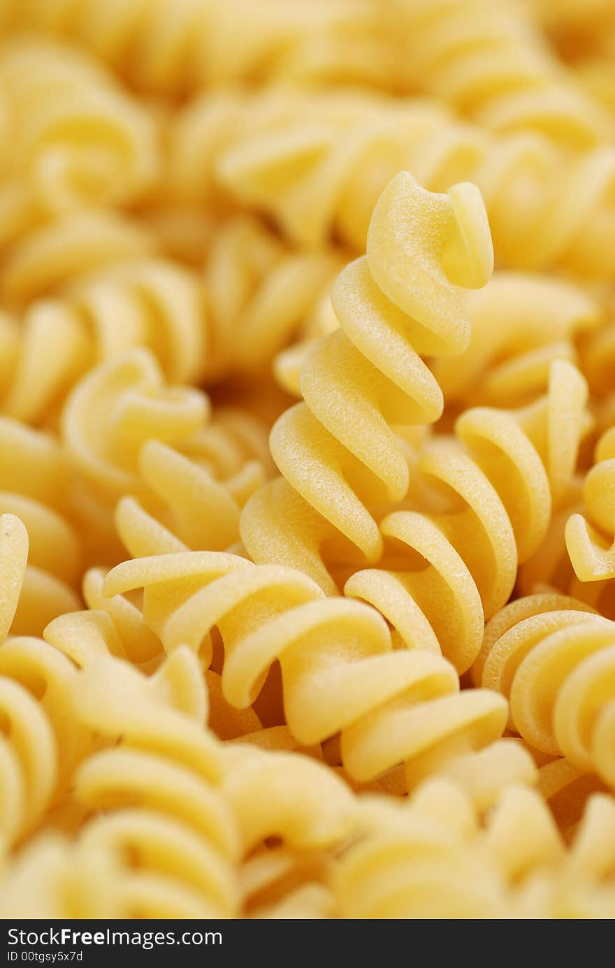 Italian pasta background