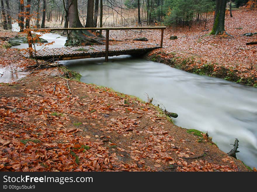 Small bridge