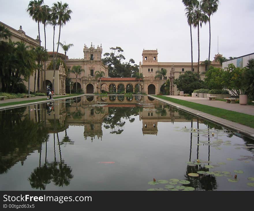 San Diego Botanical Garden