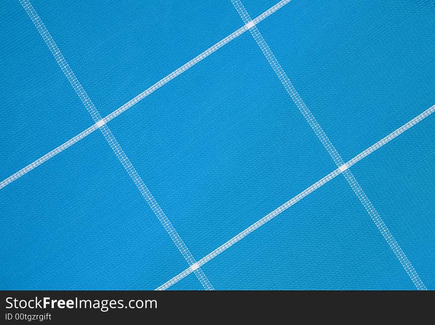 Blue Textile Pattern