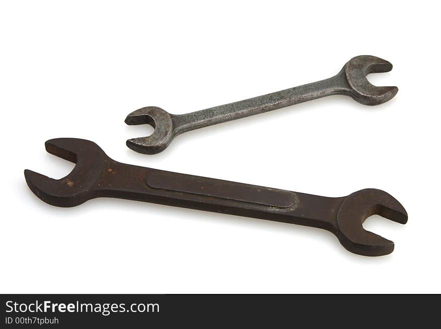 Vintage Wrenches