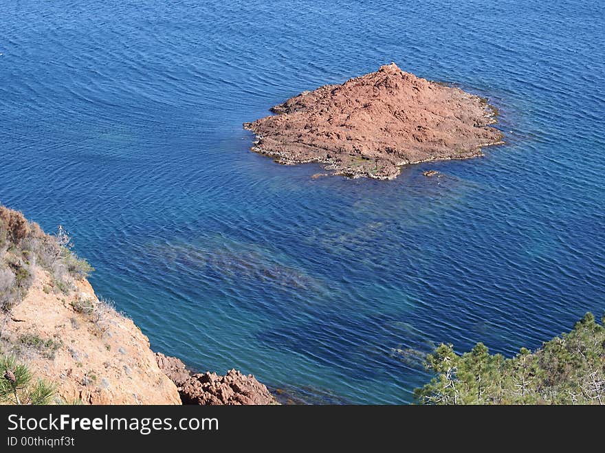 Mediterranean sea