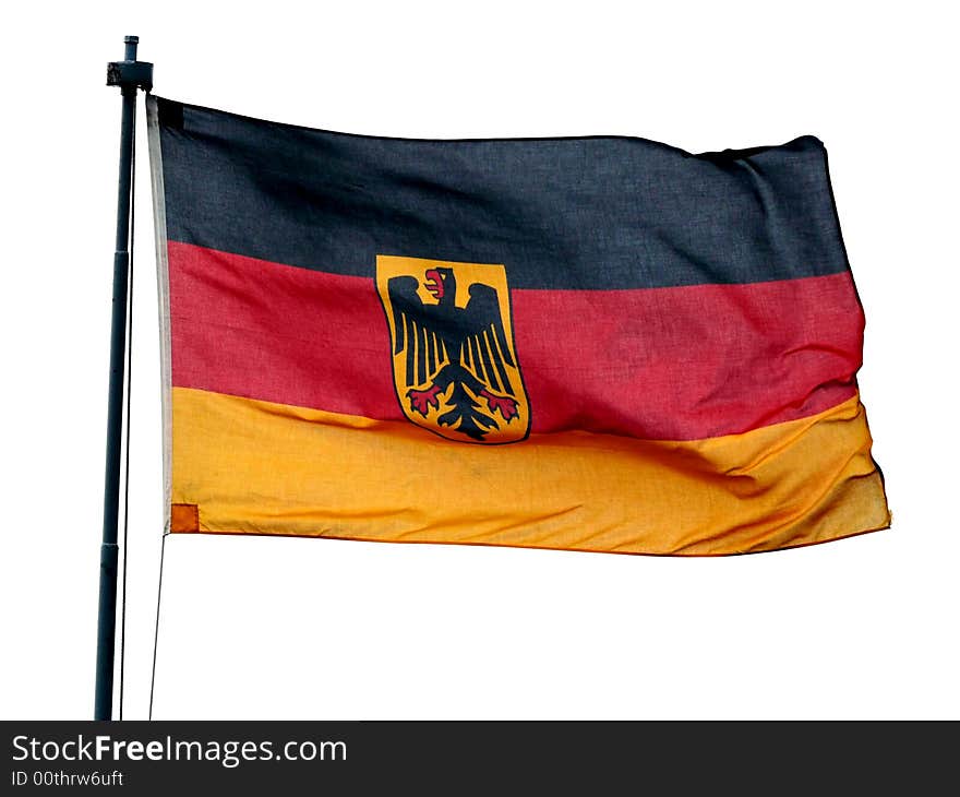 German Flag