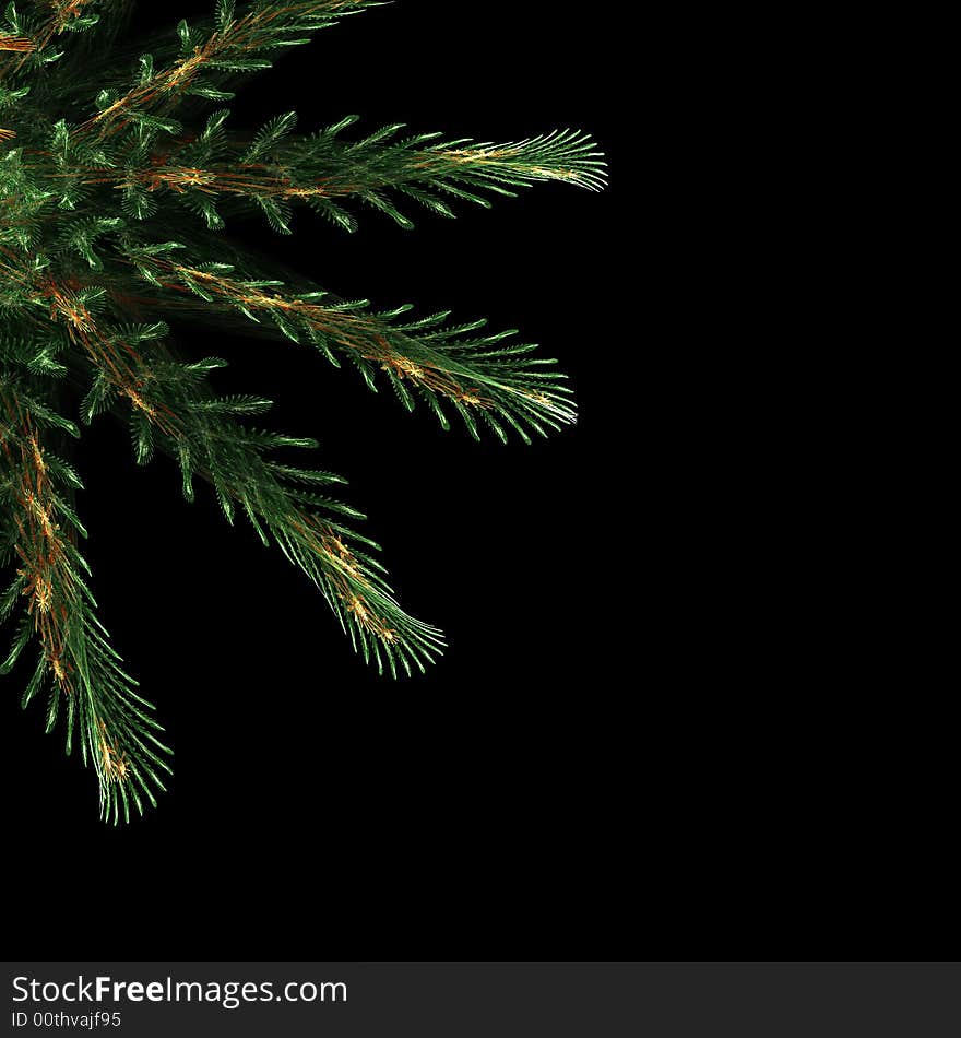 Pine Needles