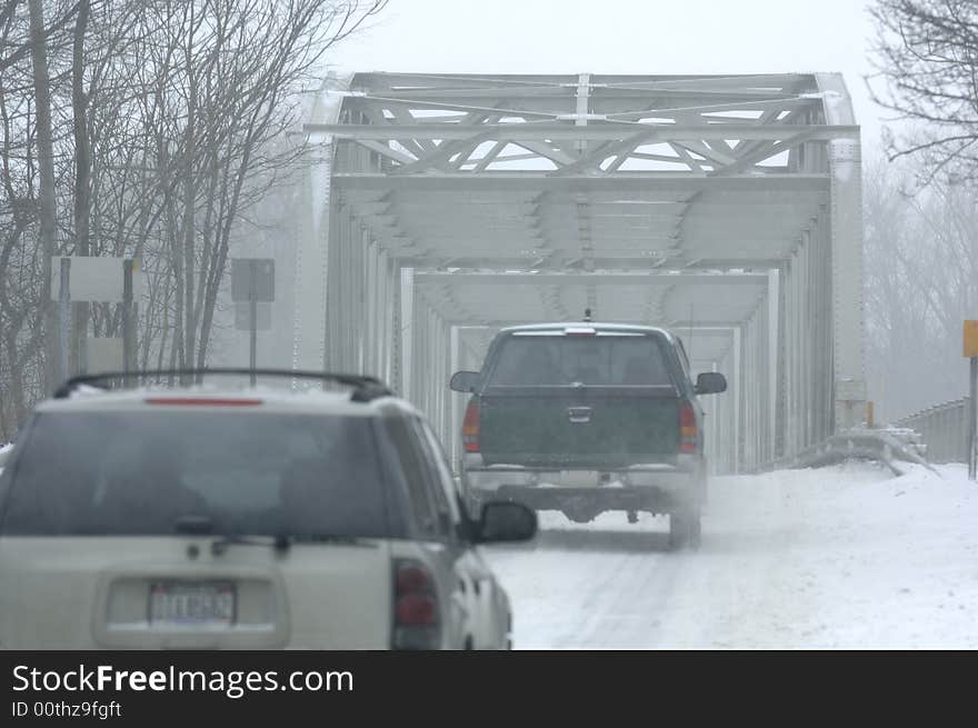 Winter Driving