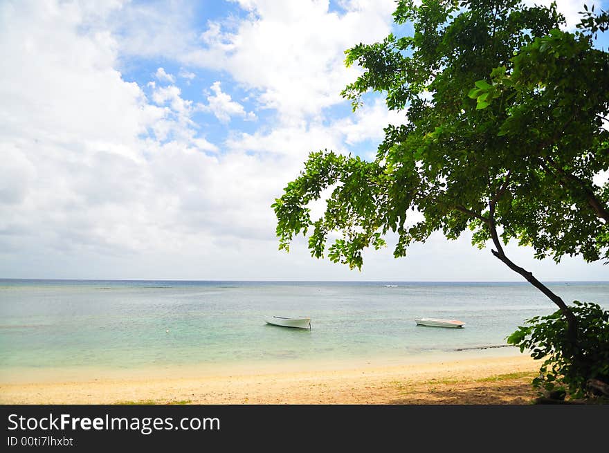 Summer Holiday At Mauritius