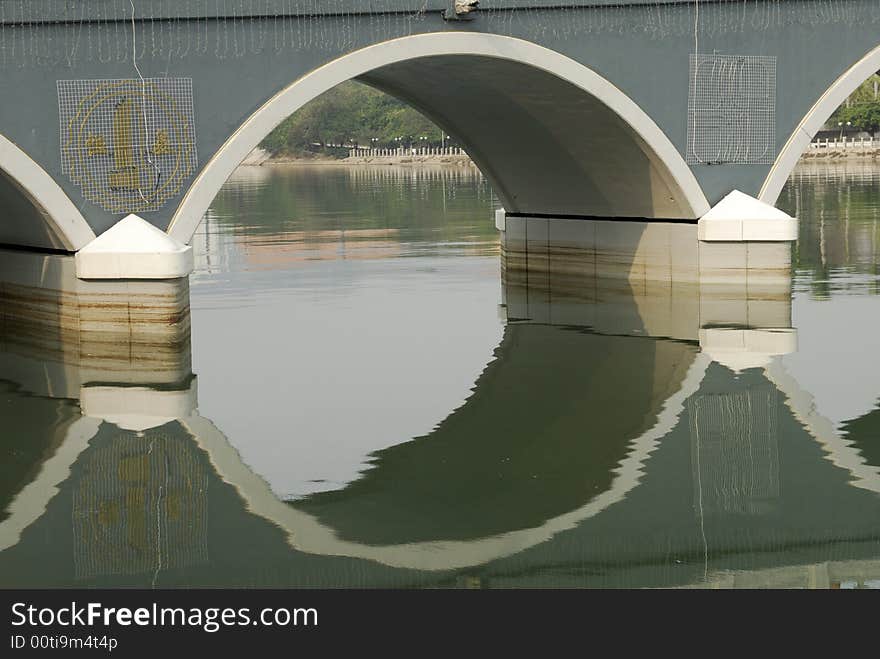 Bridge Arches