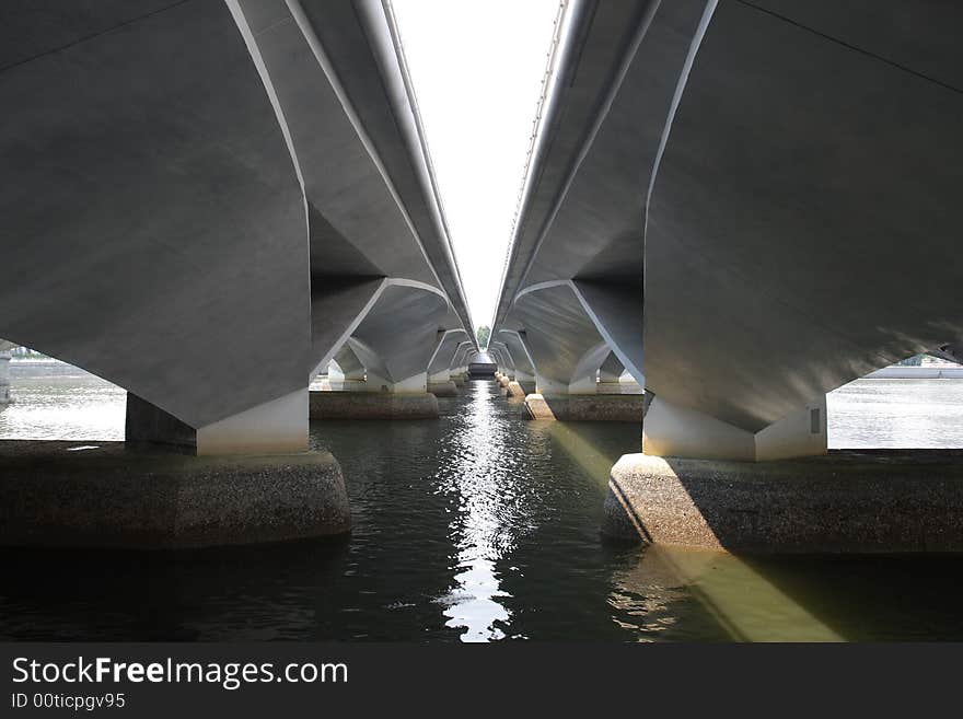 Under the Bridge