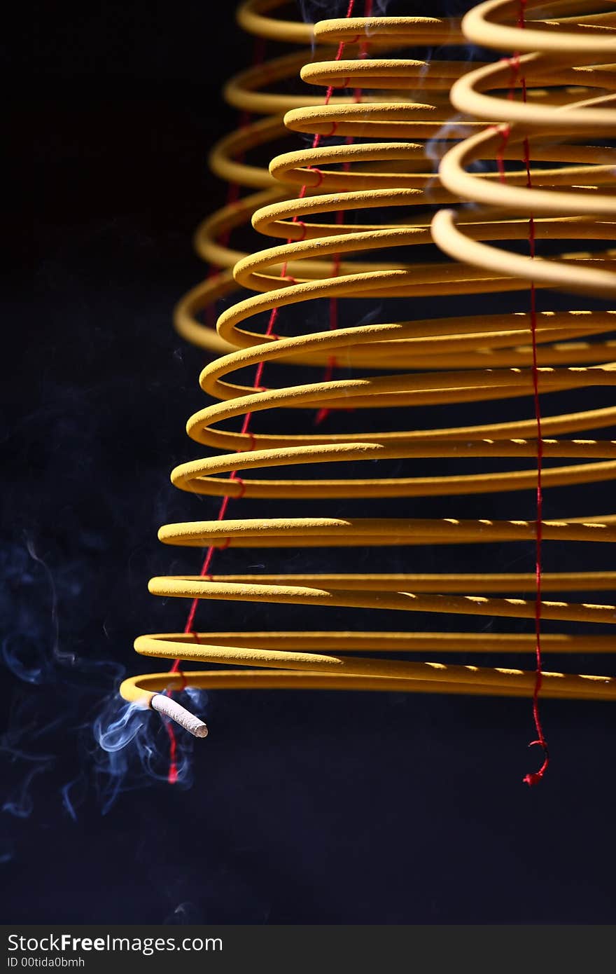 Chinese incense