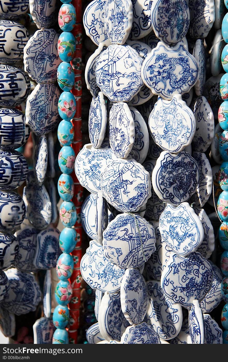 Decorative Beads