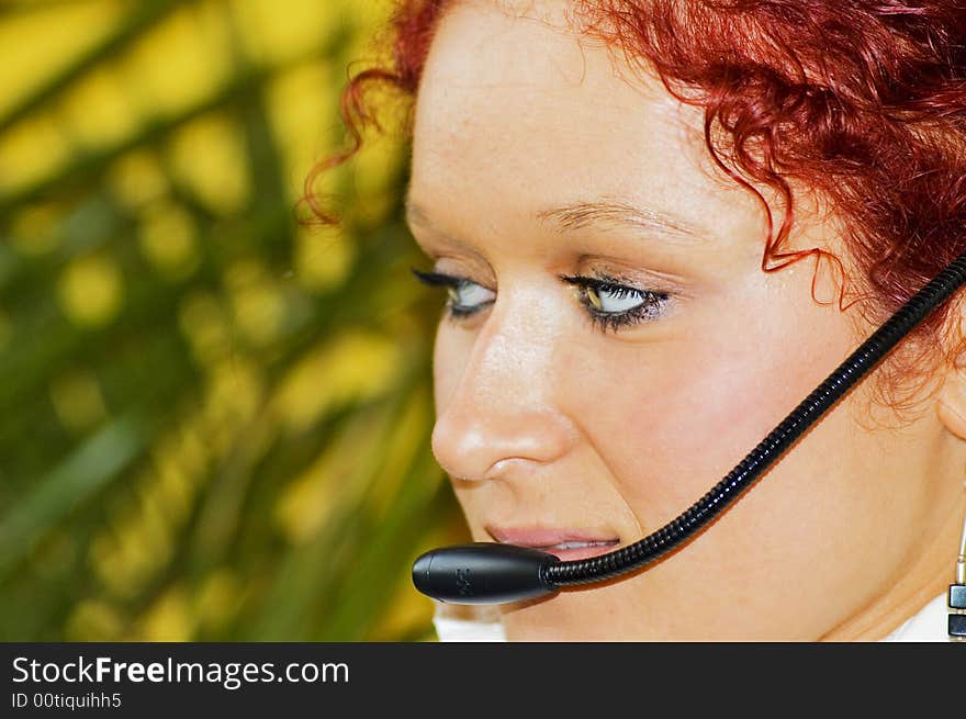 Call centre