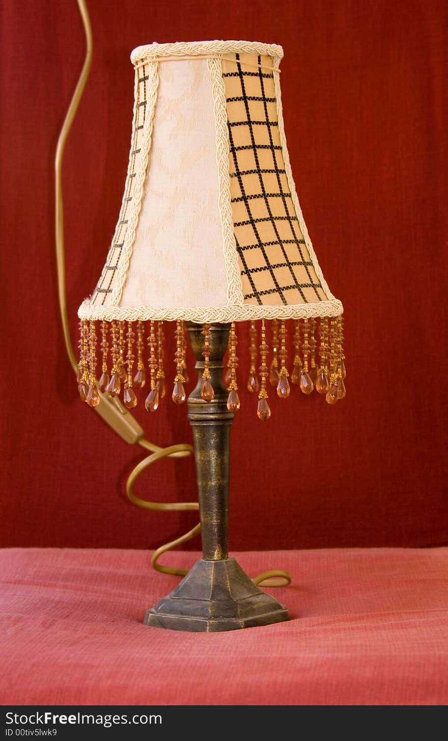 Bedside Lamp