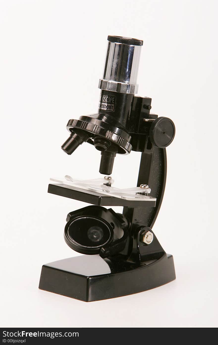 School microscope