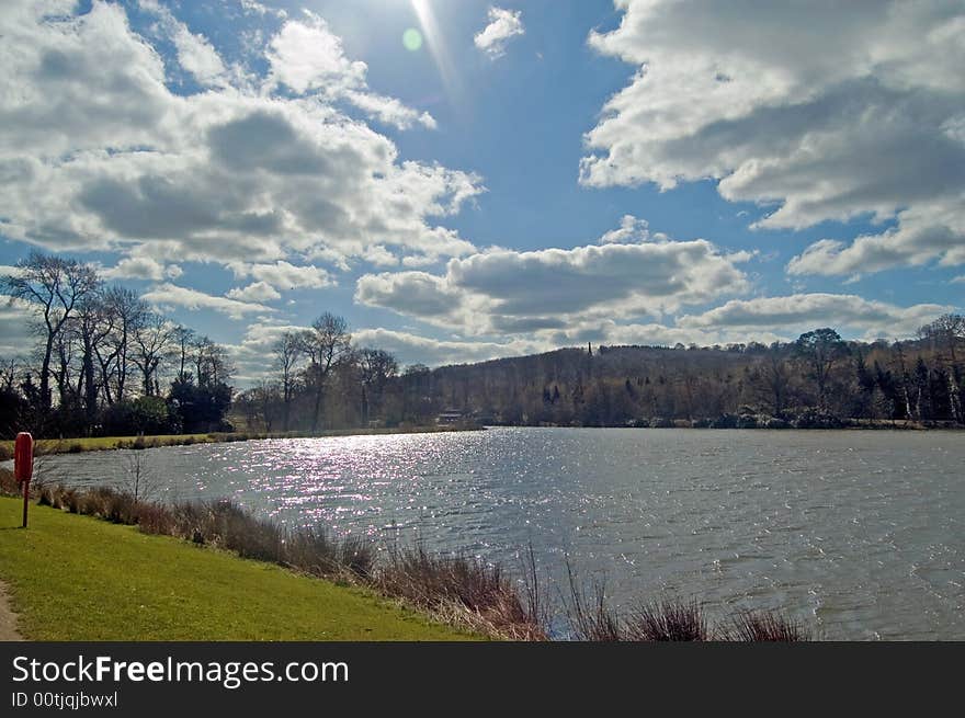 The english lake