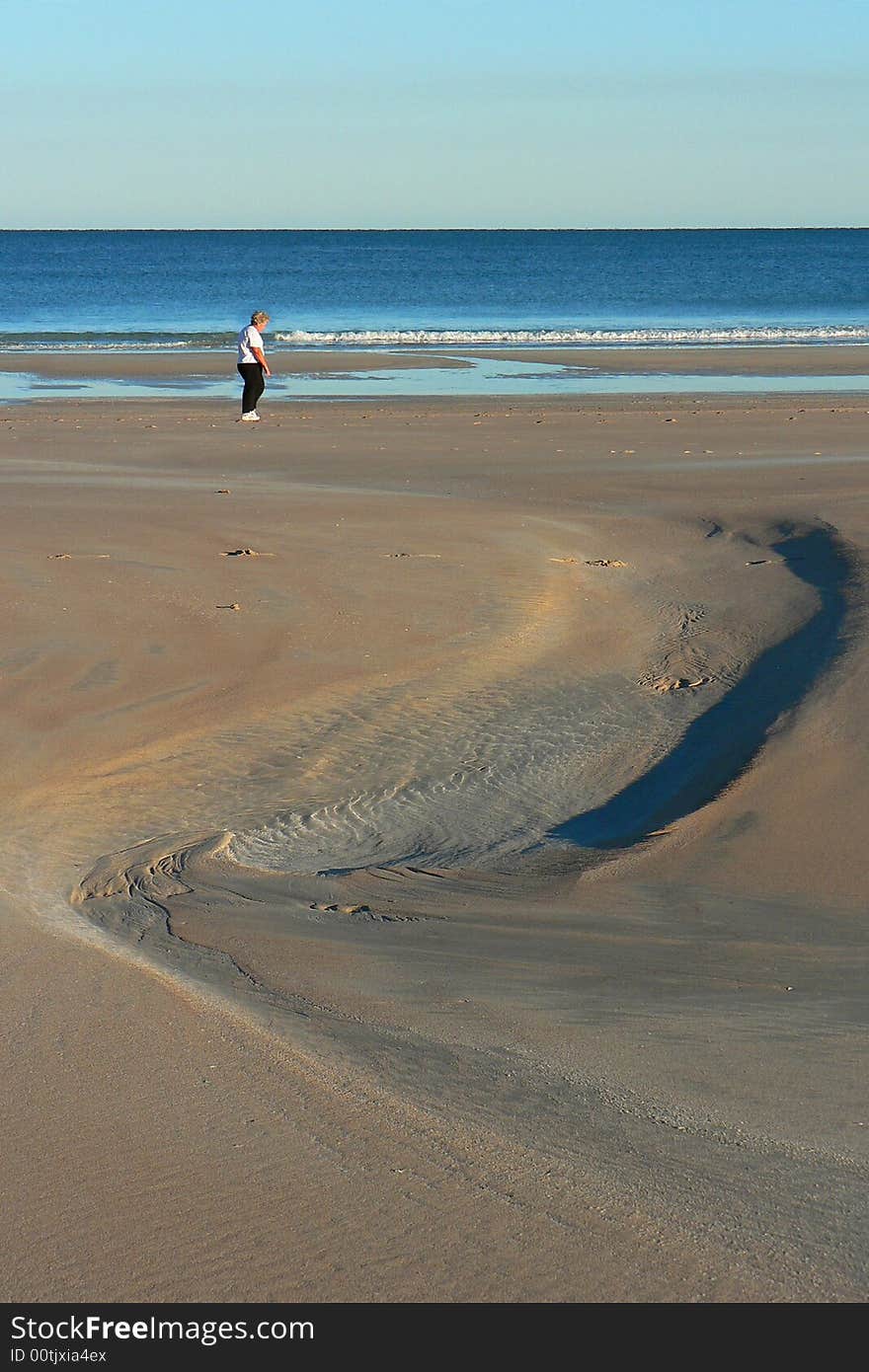 Cabel Beach Walker