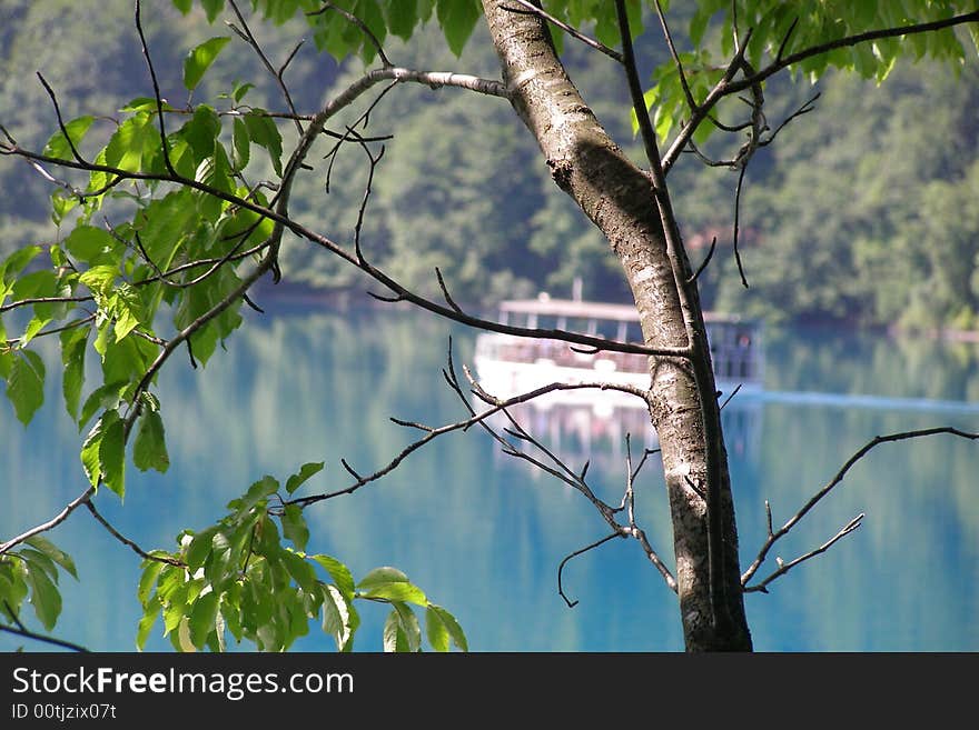 Plitvice Lake