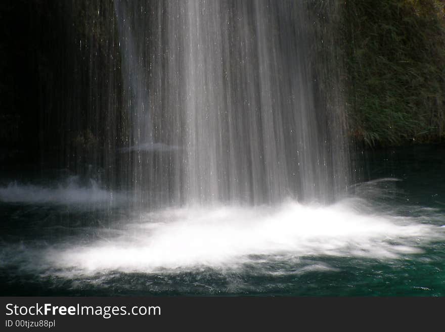 Plitvice lake