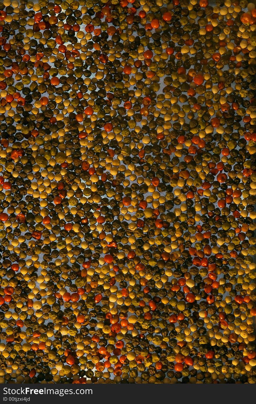 Pepper background