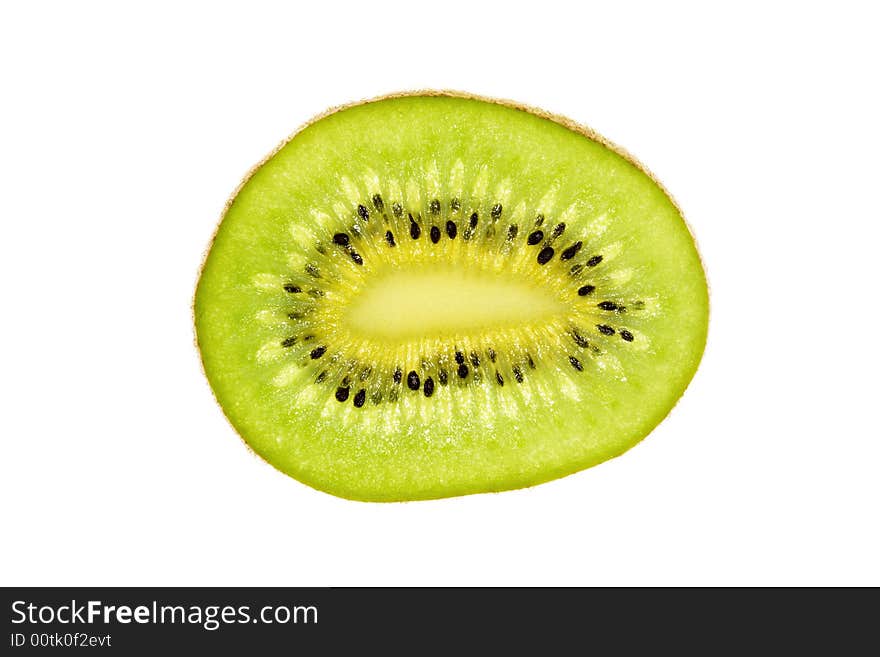 Kiwi slice