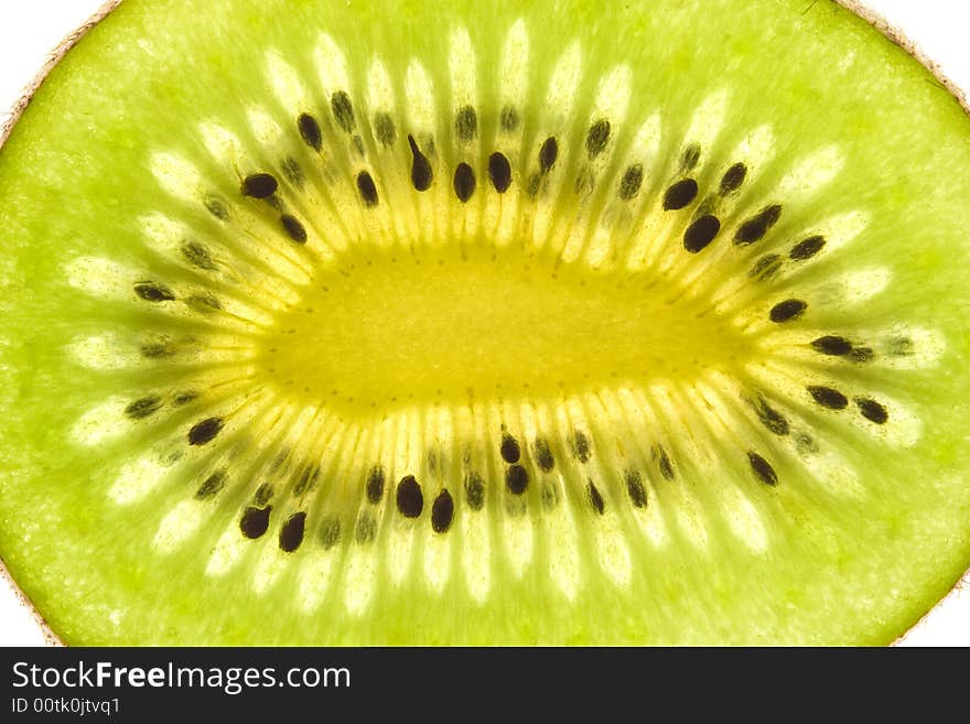 Kiwi slice