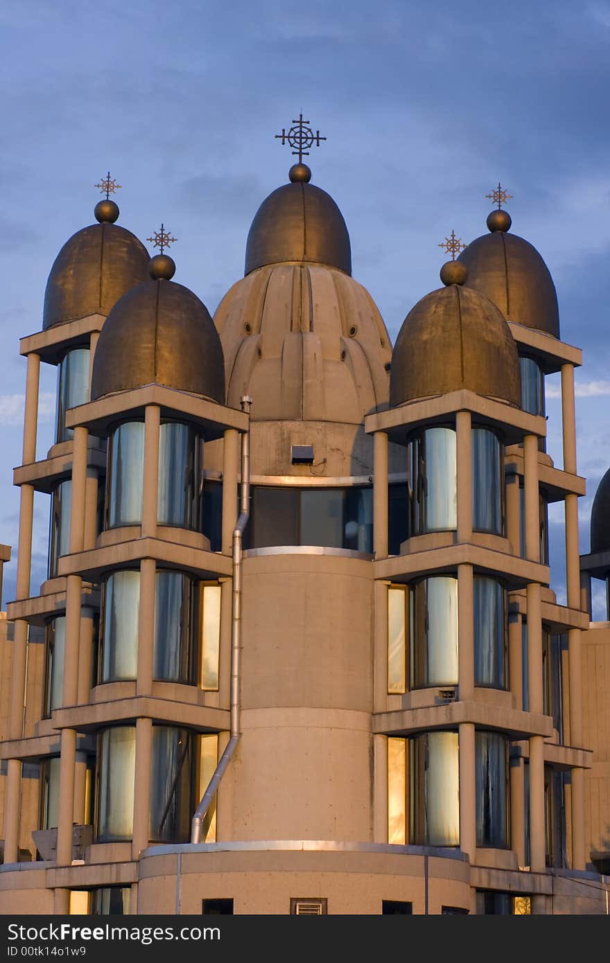 Ukrainian Church in CHicago