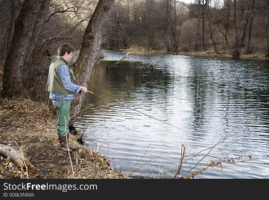 Fly Fisher