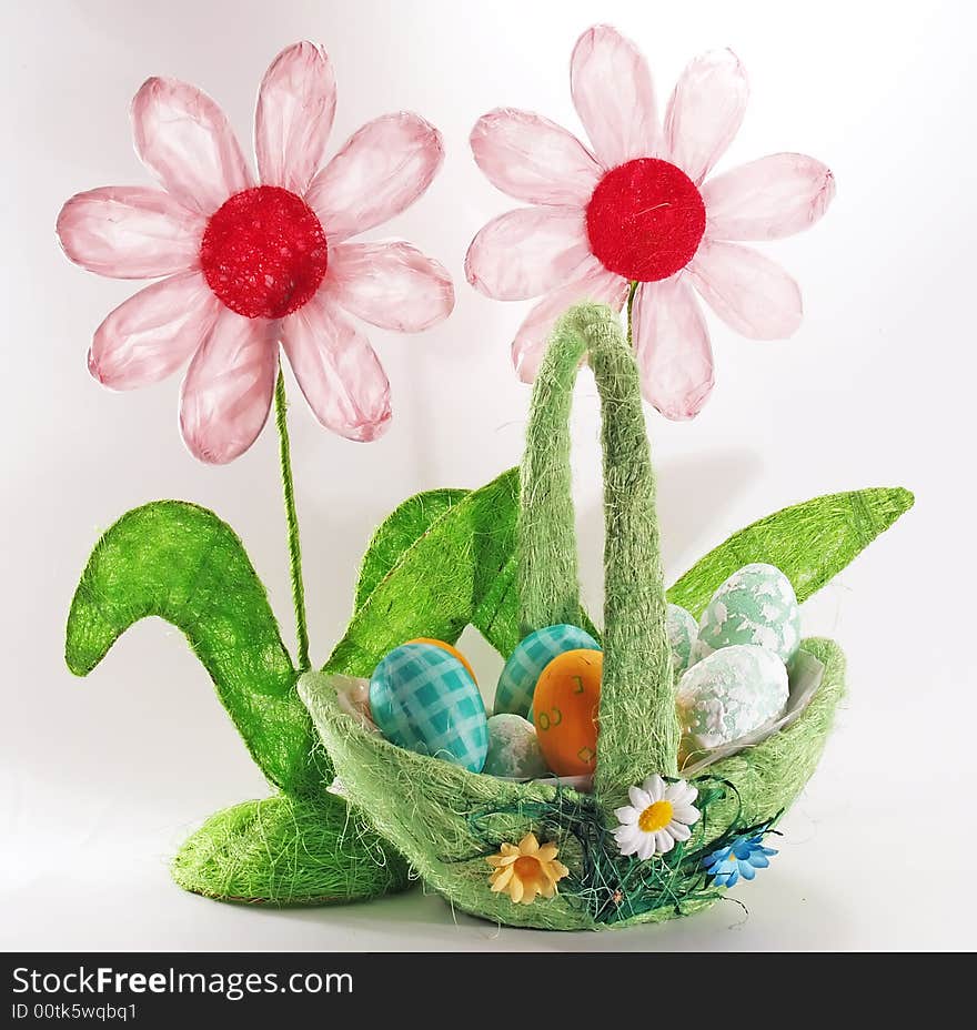 Easter and Spring decoration