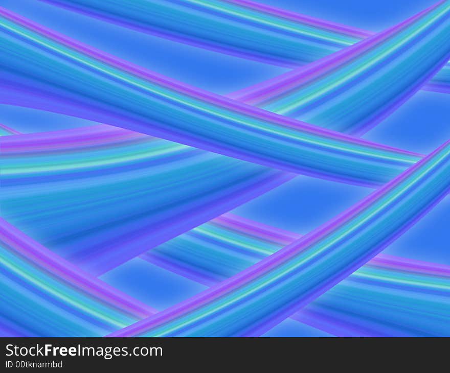 Blue string pattern for background. Blue string pattern for background