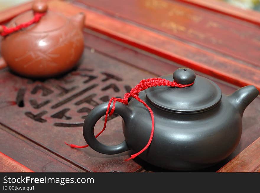 Chinese Teapot