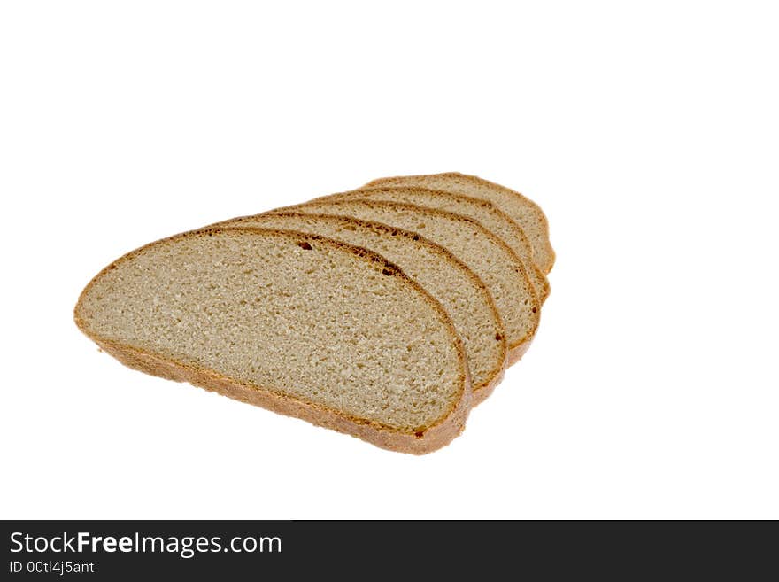 Cutted Rye Bread