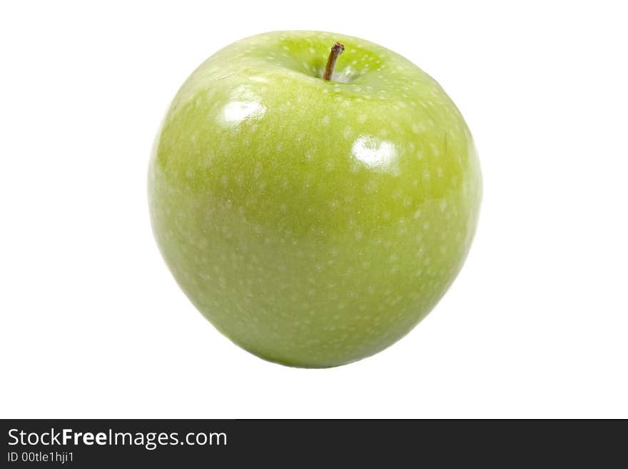 Fresh Green Apple